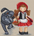 (image for) Le Petit Chaperon Rouge